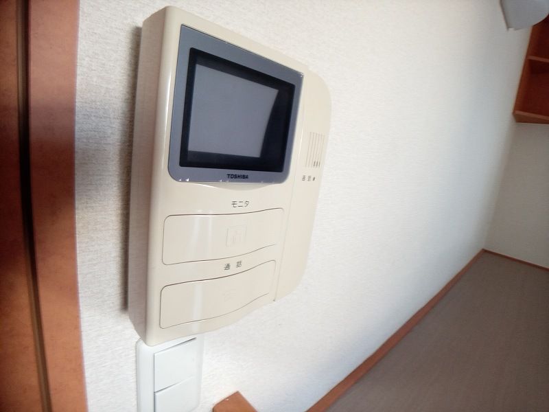 レオパレス宮前 セキュリティ