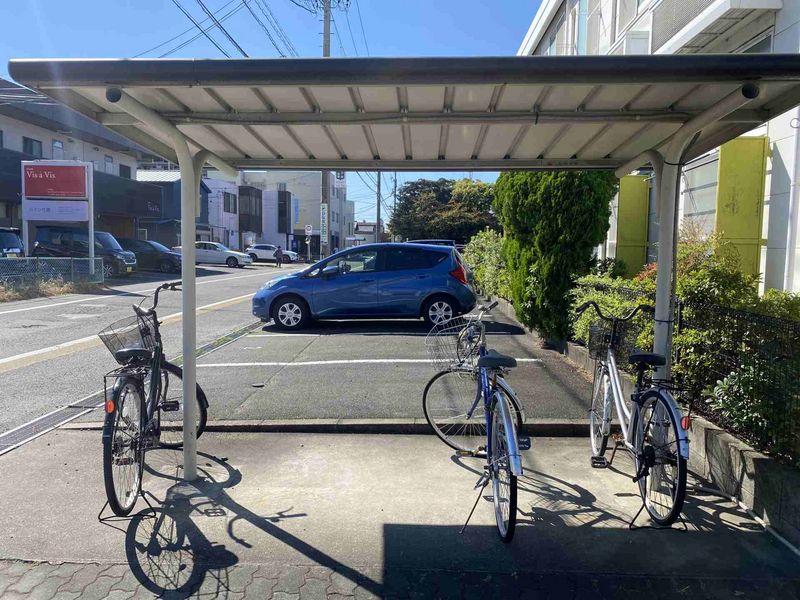 レオパレスカンフォタブル伊倉Ⅰ 共用部分