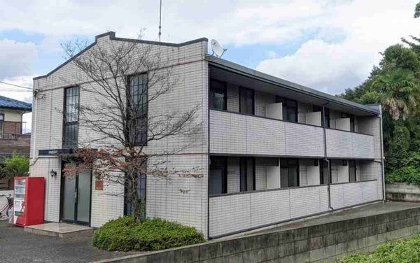 Bên ngoài leopalace Corpo Hols II