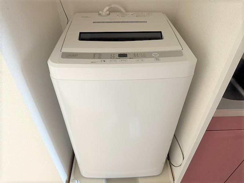 レオパレスマツザト その他設備