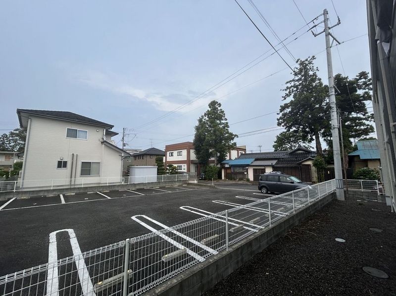 クレイノラリベラ 眺望