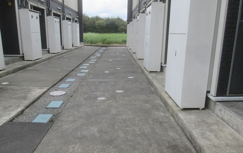 レオネクスト御殿場Ⅳ 共用部分