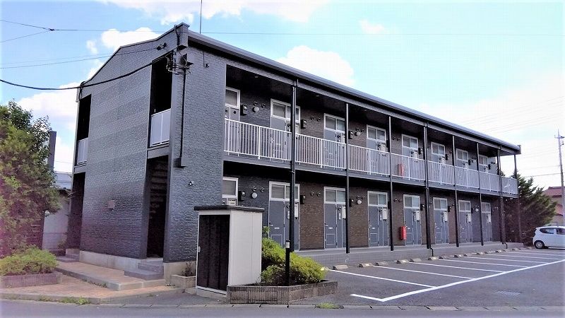 レオパレスわかくさ 眺望