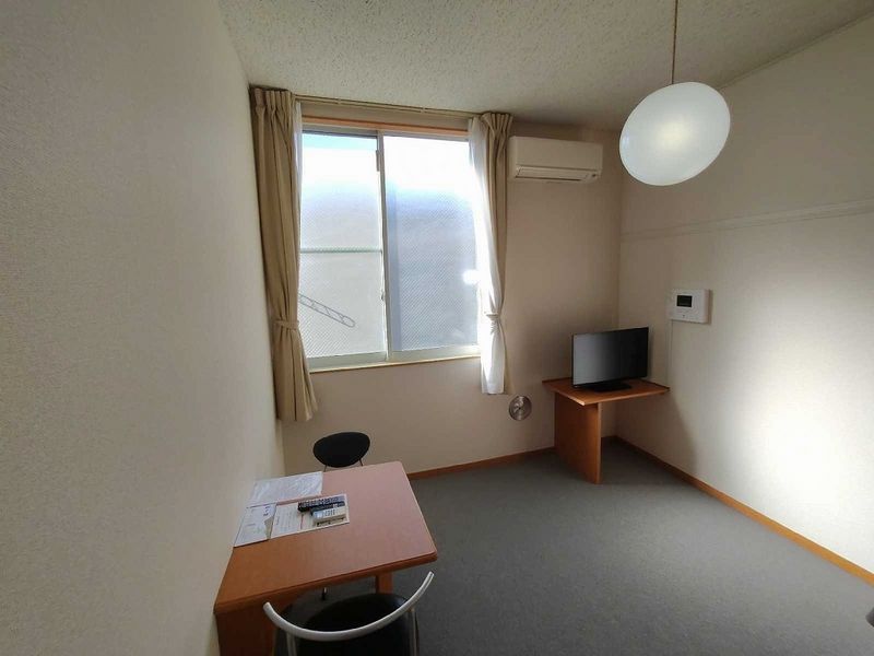 leopalace Harayama Living room