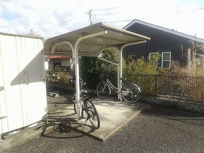 レオパレスグリーンオアシス 共用部分