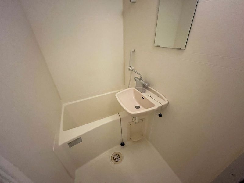 レオパレスメゾンＴ 風呂