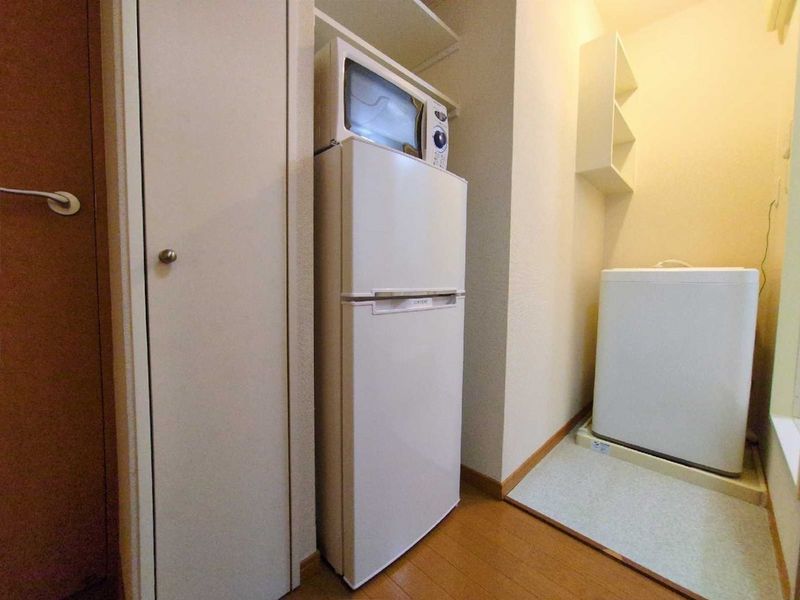 レオパレスＭｓフレーズ参番館 その他設備