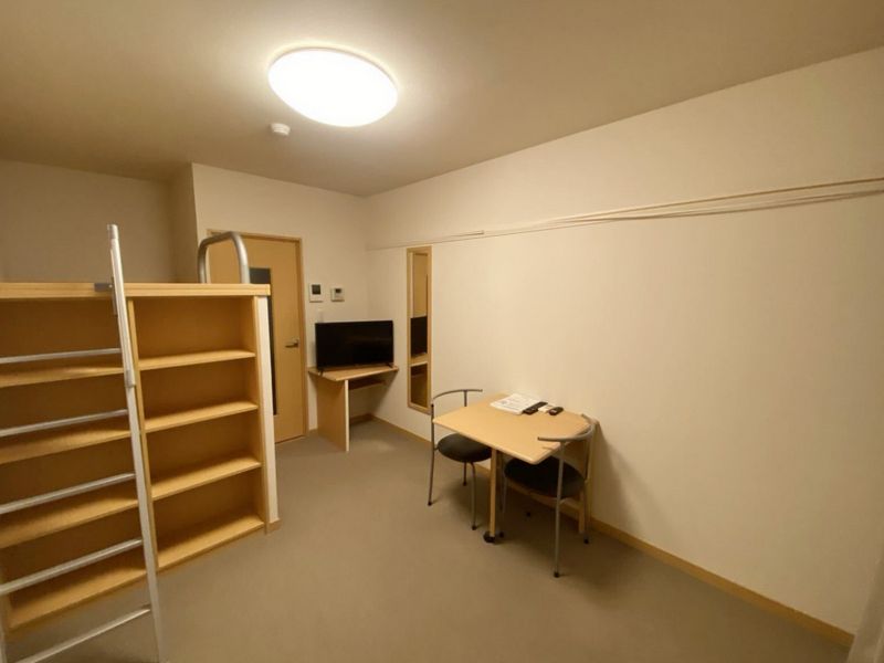 leopalace Amenity Nagoya Living room