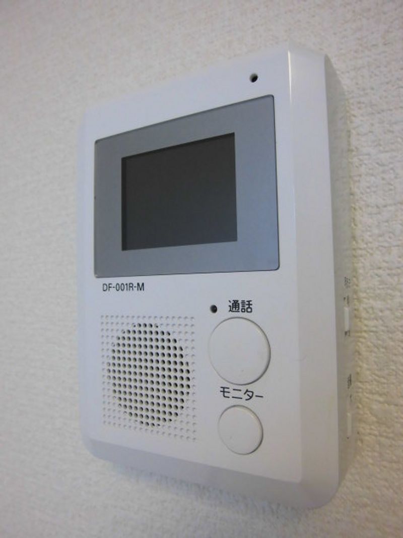 レオネクストアーバン須恵中央 セキュリティ