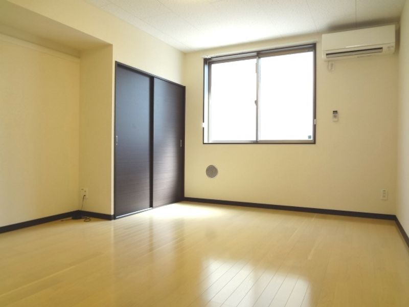 レオネクスト住吉 居間