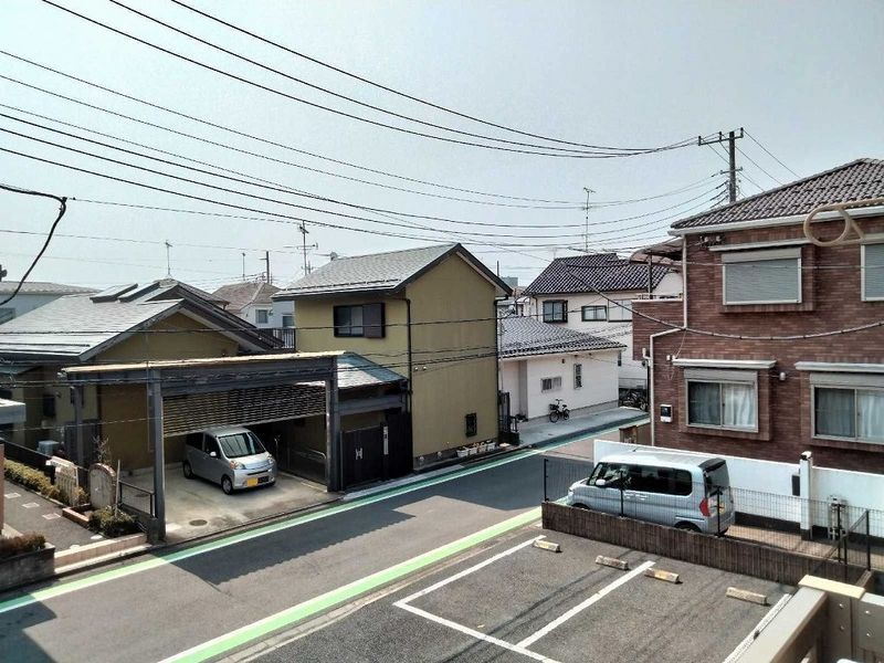 レオネクストフジハイム 眺望