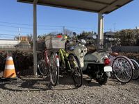 レオパレスエターナル 共用部分