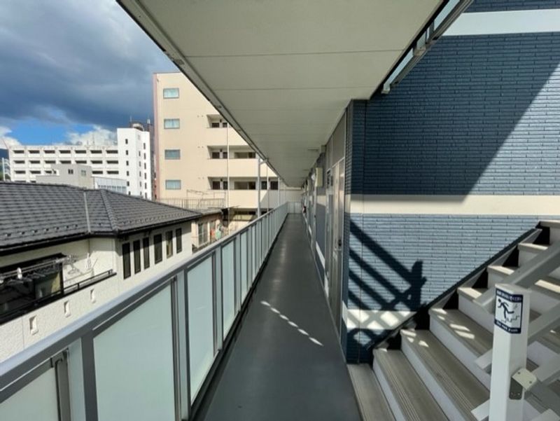 レオネクストＫＡＺＵ 共用部分