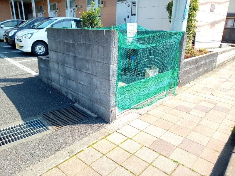 レオパレスセレブ 共用部分