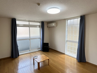 レオパレス水落 居間