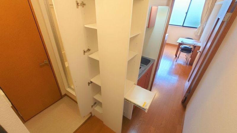 レオパレスリーベガルテン その他