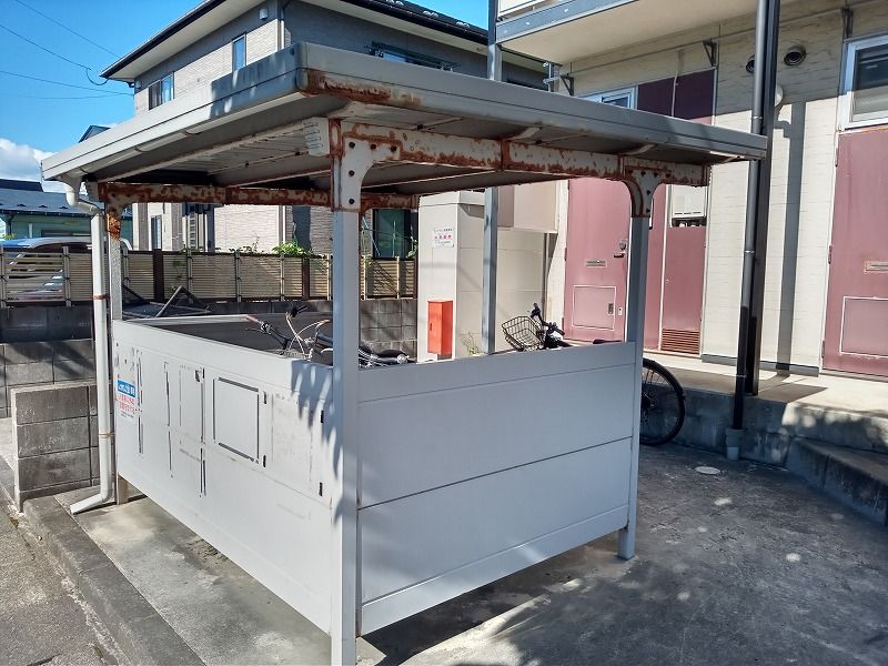 レオパレスＧＳＴ 共用部分