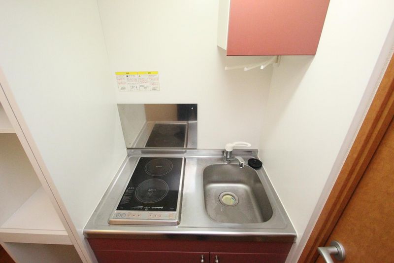 レオパレスクレオ キッチン