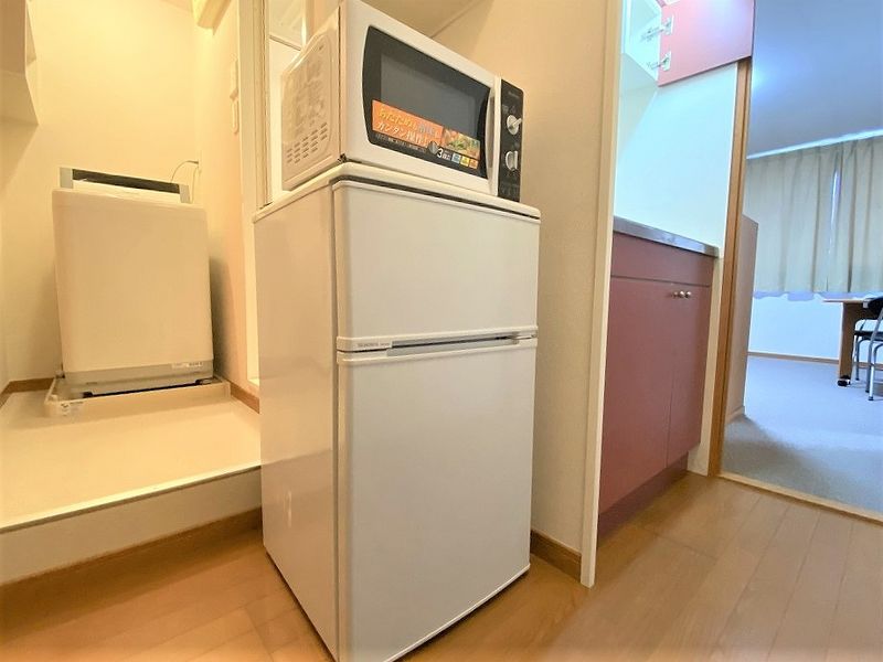 レオパレスネイティブⅤ その他設備