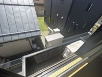 レオパレスメゾン太白 バルコニー