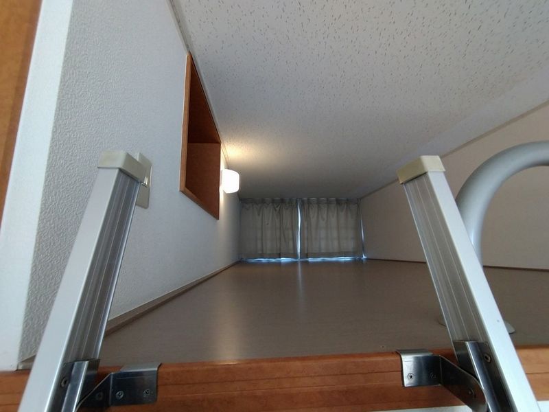 レオパレスヨロズヤＢ 収納