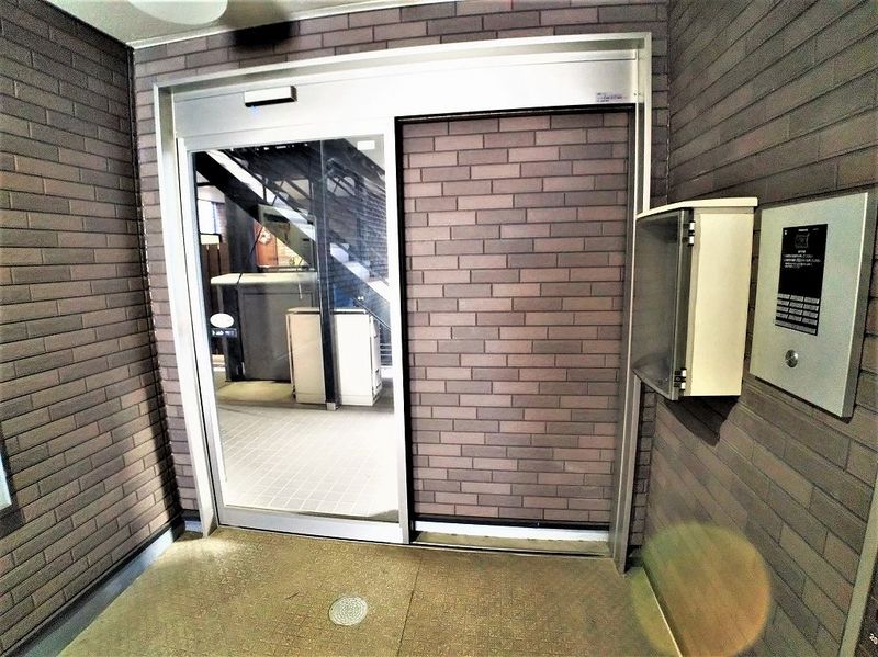 レオネクストロックキャッスル セキュリティ