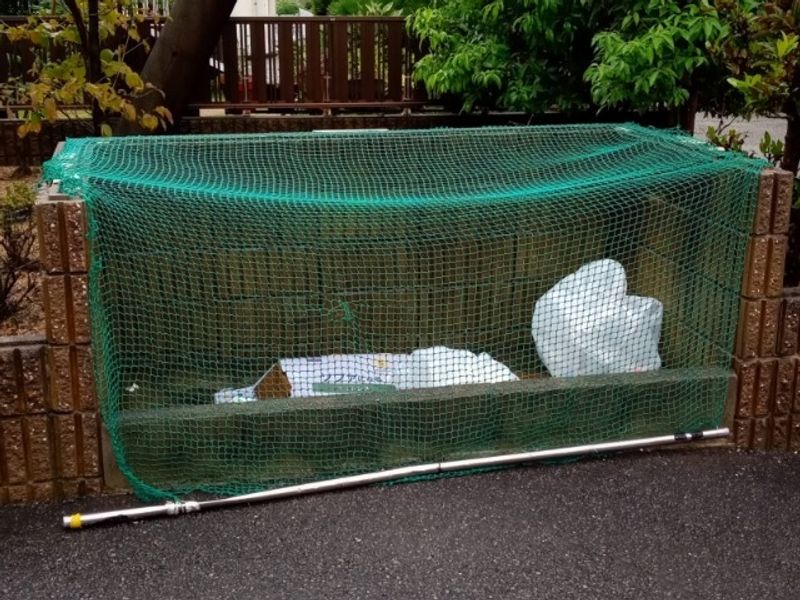 レオパレスフルール 共用部分