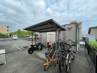 レオパレスピアット 共用部分