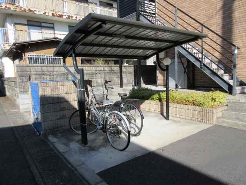 レオネクストフォレスト壱番館 共用部分