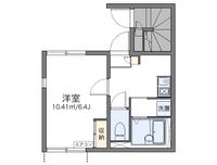 レオネクストＳＫＹ 間取り図