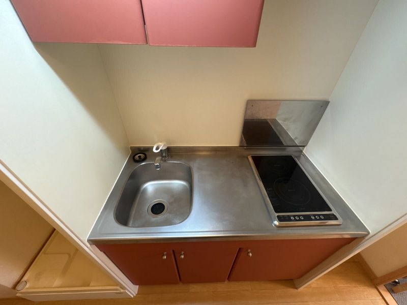 レオパレスエスポワール桜木町 キッチン