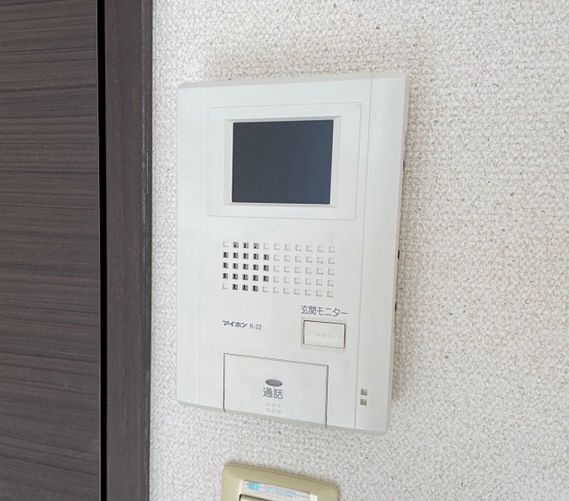 レオネクストエスプリットテラス セキュリティ
