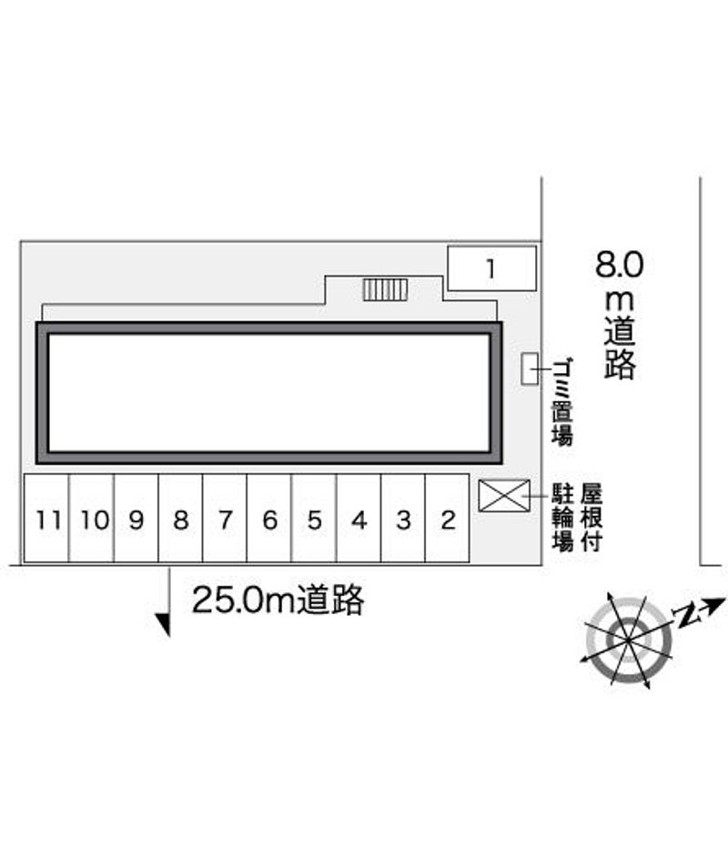 配置図