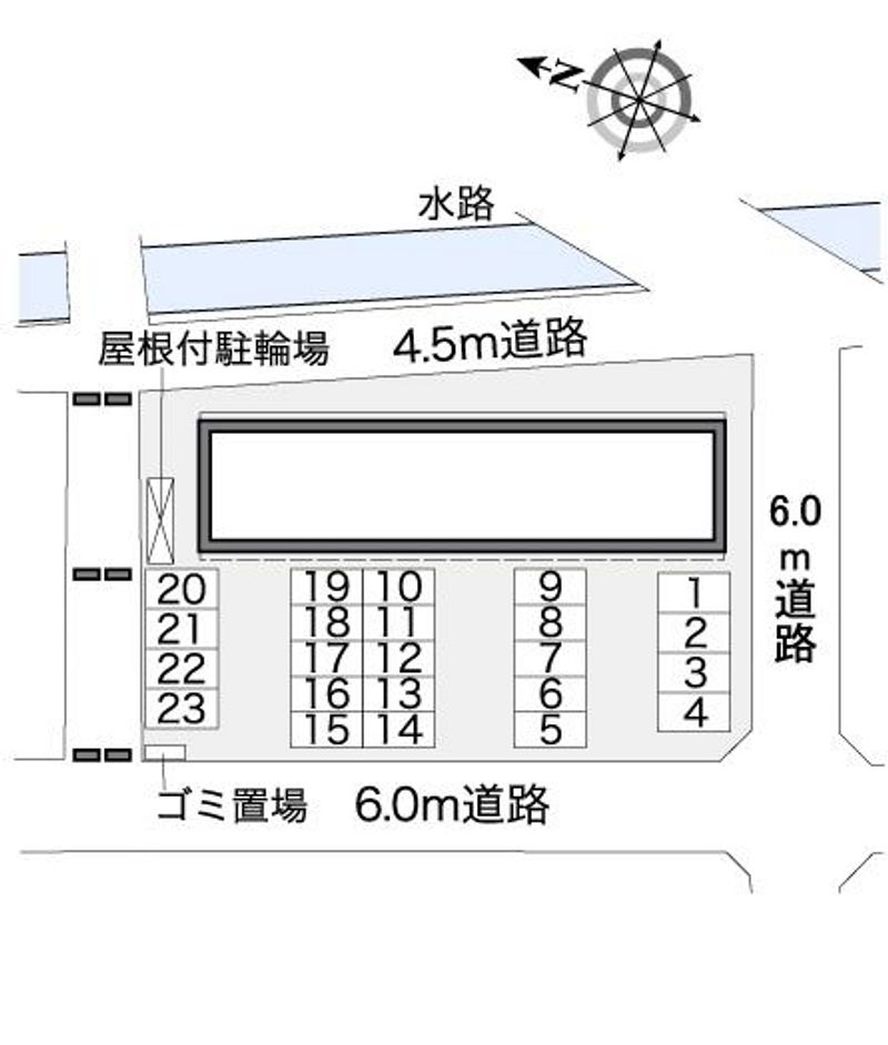 配置図