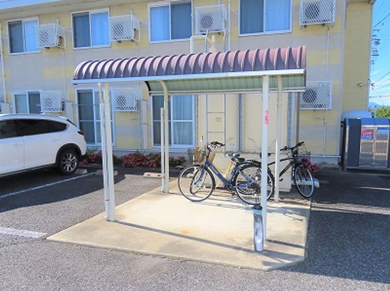 レオパレストゥロイメ２ 共用部分