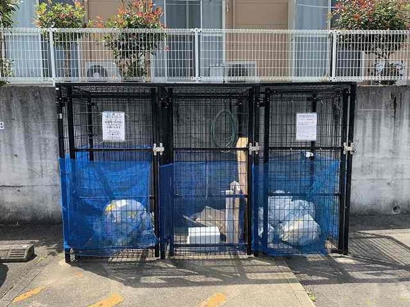 レオパレスイーストコート久原郷 共用部分