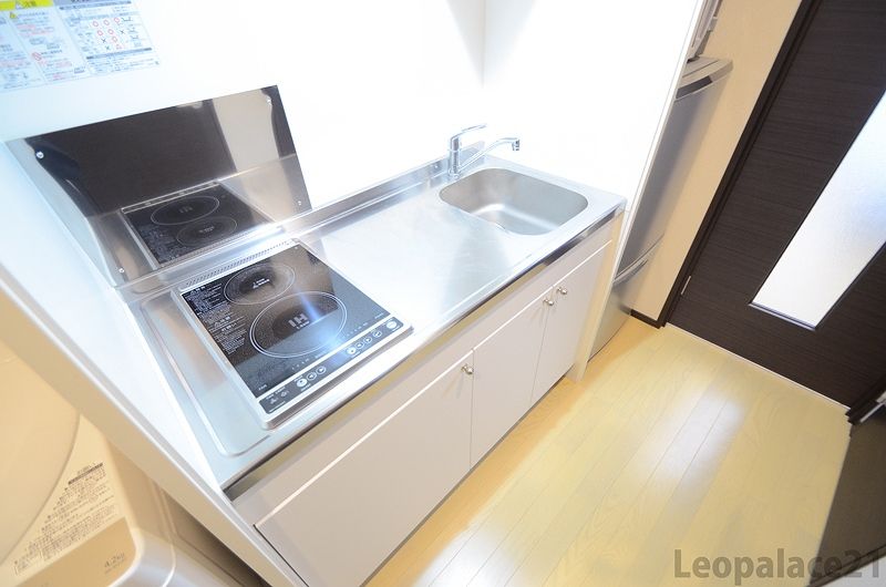 クレイノウィステリア キッチン