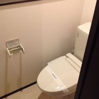 クレイノヴィクトワールⅠ トイレ
