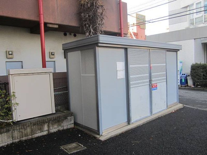 レオパレス正楓Ⅱ 共用部分