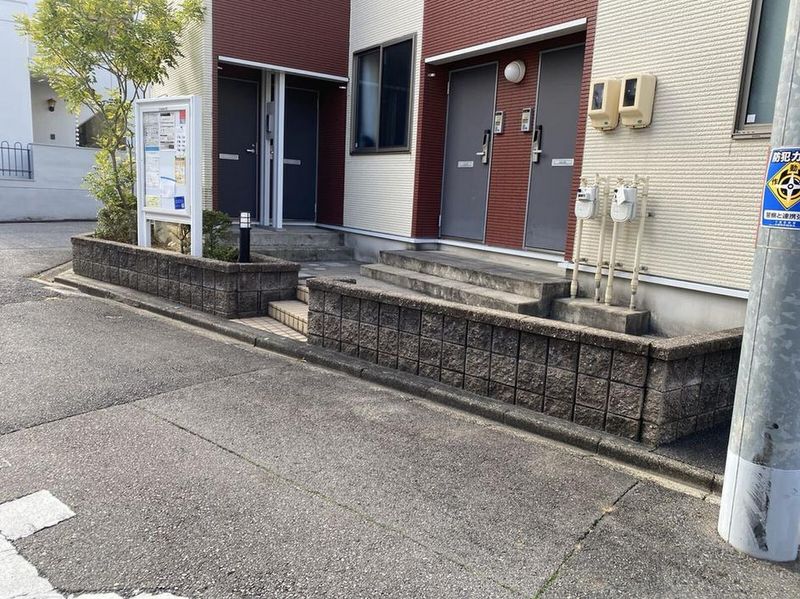 LEONEXT Palace Maruyama Entrance