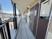 レオパレスエクレール松山 その他
