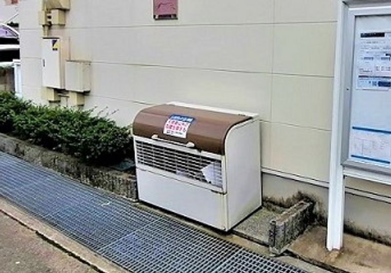 レオパレスヴェルドミール 共用部分