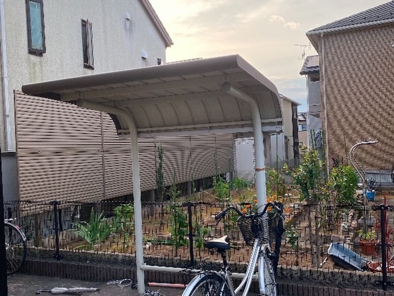 レオパレスミドリノ 共用部分