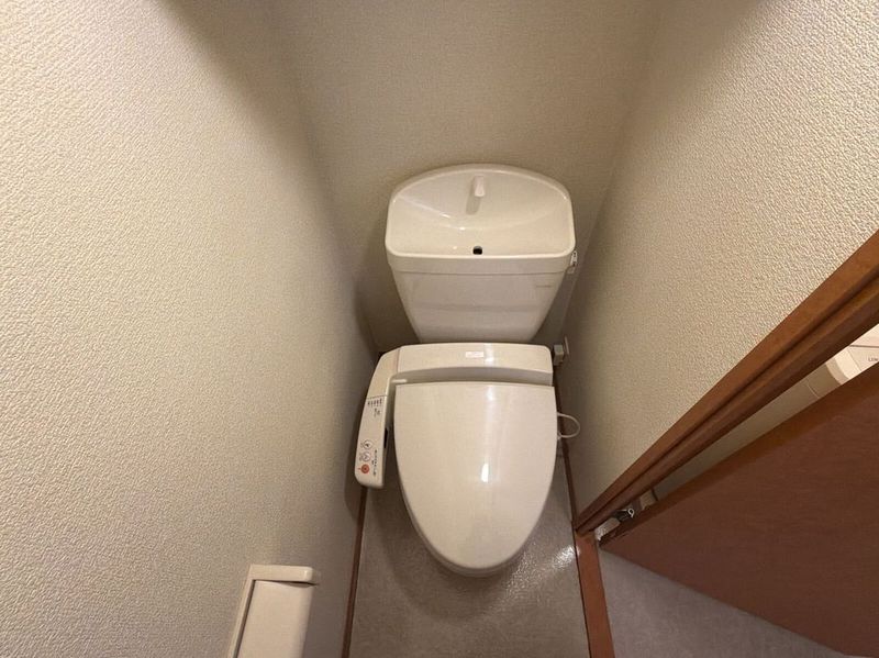 leopalace Otami Suehiro 卫生间