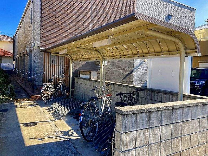 クレイノＮＯＡ　ＴＯ　ＪＫ 共用部分