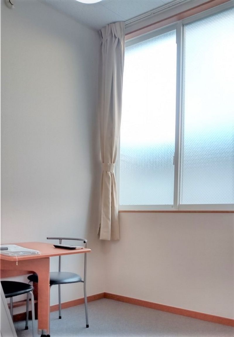 レオパレス静樹 居間