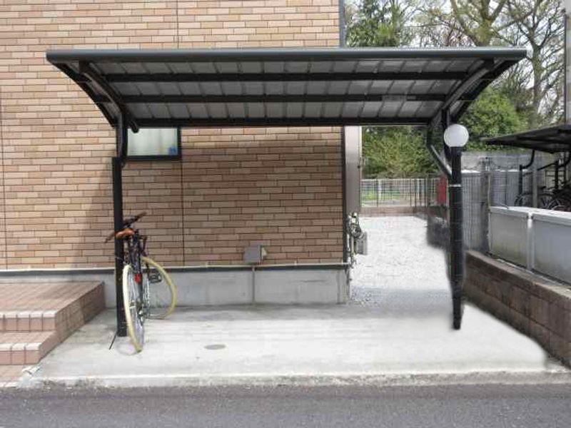 レオネクストショールマーシュⅡ 共用部分