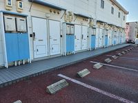 レオパレス三宅 共用部分