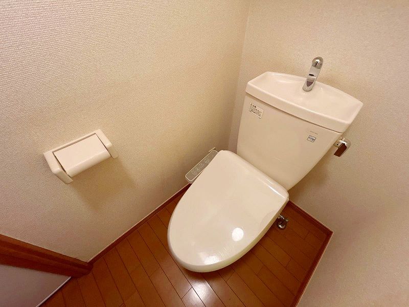 leopalace Olive House Nhà vệ sinh