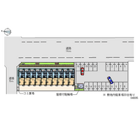 40085 Monthly parking lot